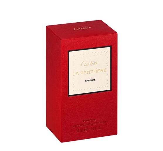 CARTIER LA PANTHERE PARFUM 50ML
